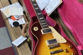 Gibson Custom Murphy Lab 58 Les Paul Ultra Light Aged Bourbon Burst-4.jpg